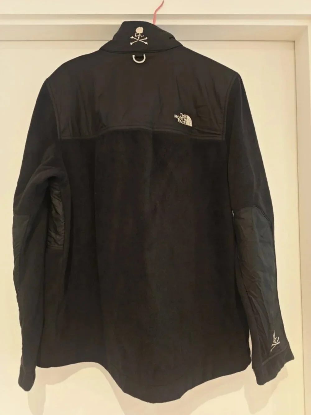Mastermind Japan x The North Face Fleece Jacket Black Size M
